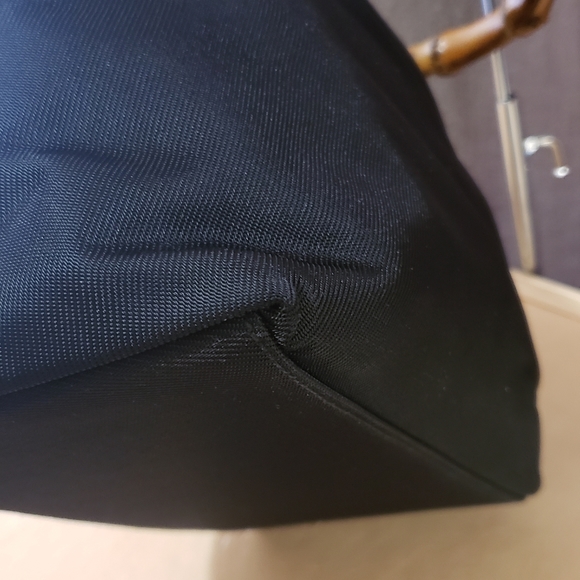 2️⃣0️⃣0️⃣Gucci bamboo 2way nylon handbag db - Picture 15 of 15